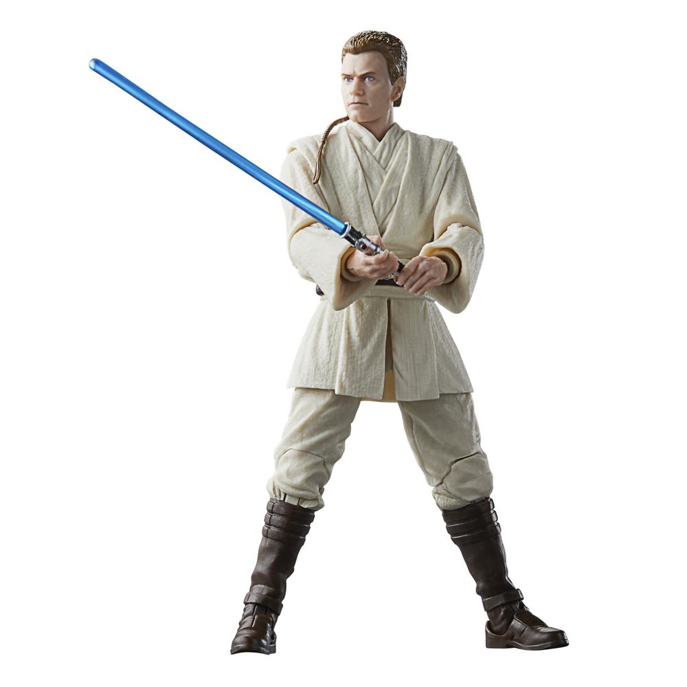 FIGURA HASBRO STAR WARS THE BLACK SERIES ARCHIVE OBI-WAN KENOBI (PADAWAN)