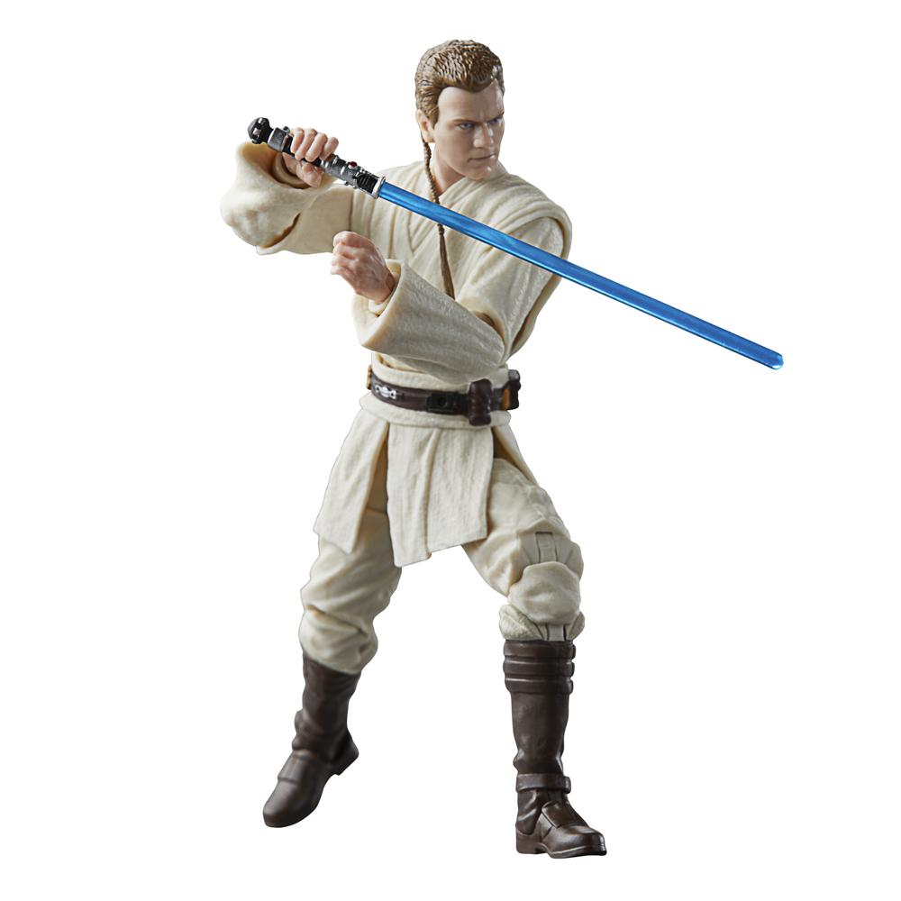 FIGURA HASBRO STAR WARS THE BLACK SERIES ARCHIVE OBI-WAN KENOBI (PADAWAN)