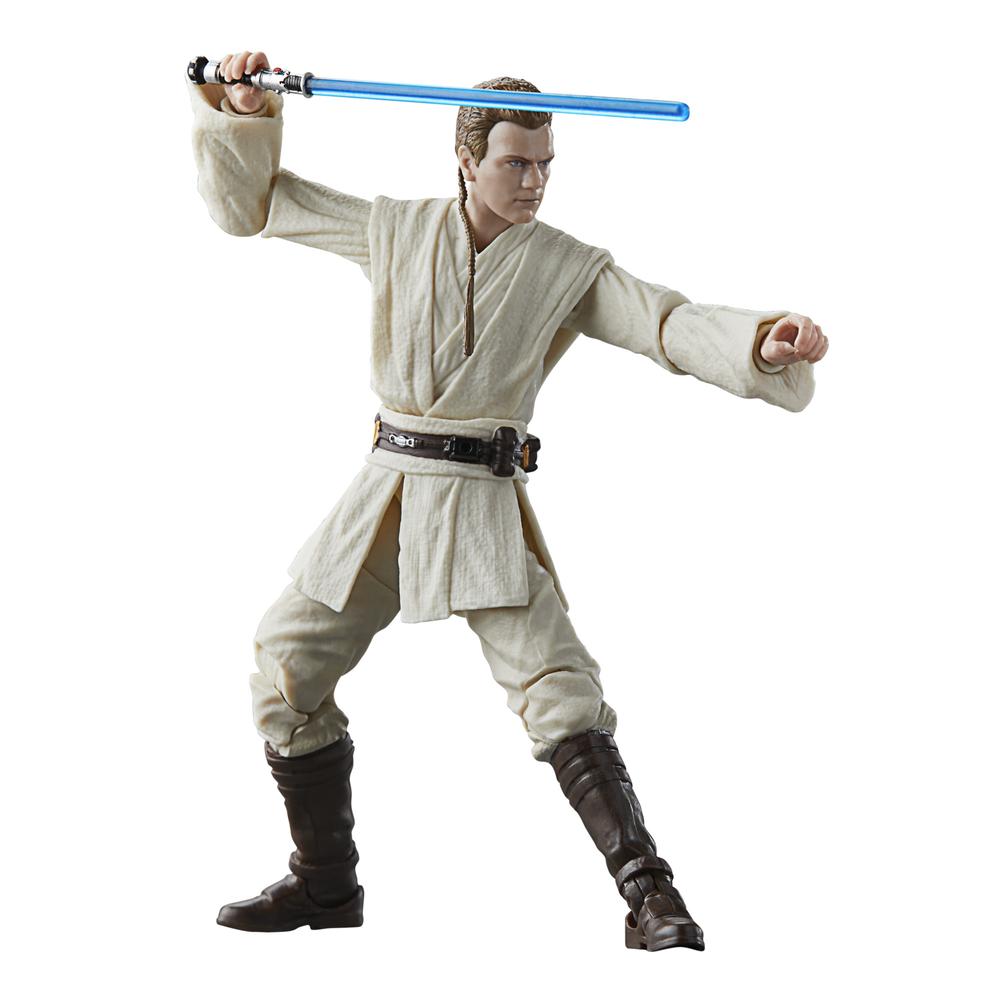 FIGURA HASBRO STAR WARS THE BLACK SERIES ARCHIVE OBI-WAN KENOBI (PADAWAN)