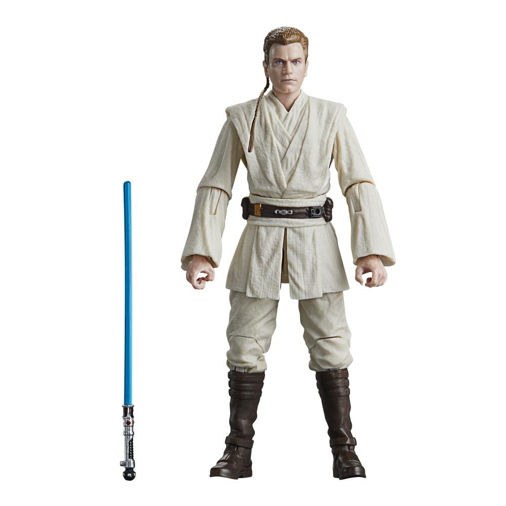 FIGURA HASBRO STAR WARS THE BLACK SERIES ARCHIVE OBI-WAN KENOBI (PADAWAN)