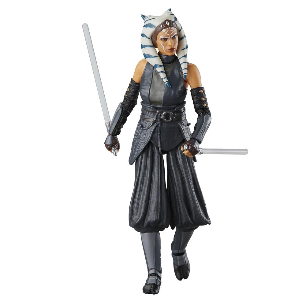 FIGURA HASBRO STAR WARS THE BLACK SERIES ARCHIVE AHSOKA TANO