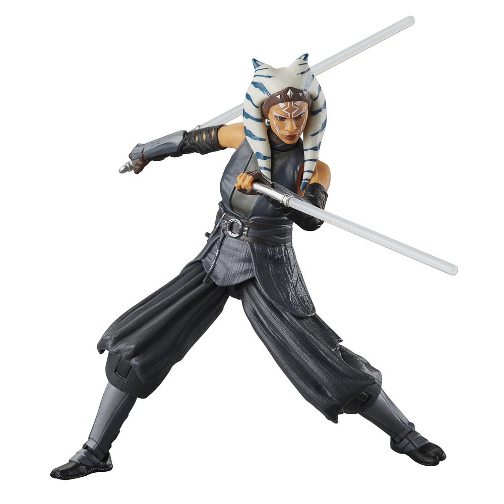 FIGURA HASBRO STAR WARS THE BLACK SERIES ARCHIVE AHSOKA TANO