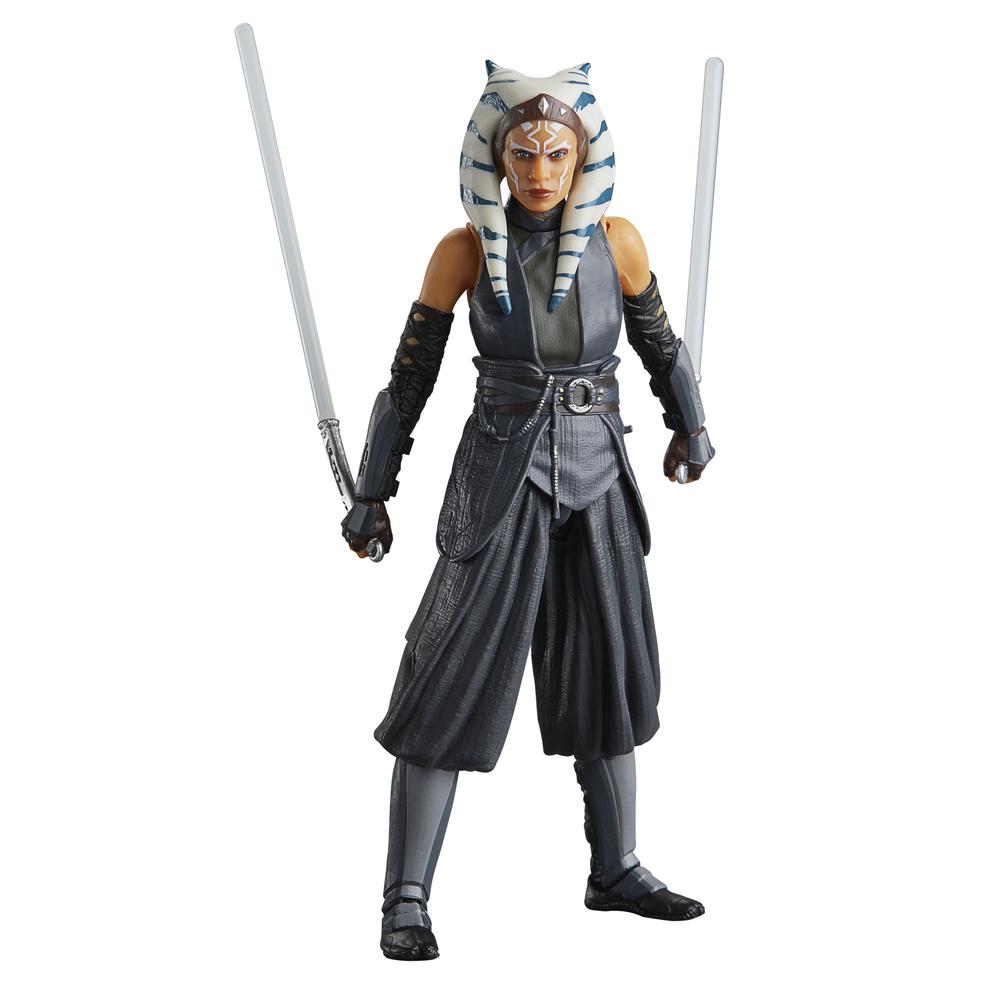 FIGURA HASBRO STAR WARS THE BLACK SERIES ARCHIVE AHSOKA TANO