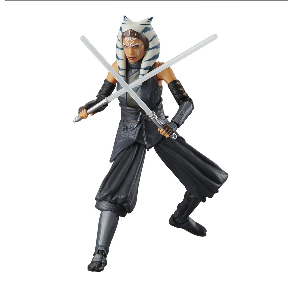 FIGURA HASBRO STAR WARS THE BLACK SERIES ARCHIVE AHSOKA TANO