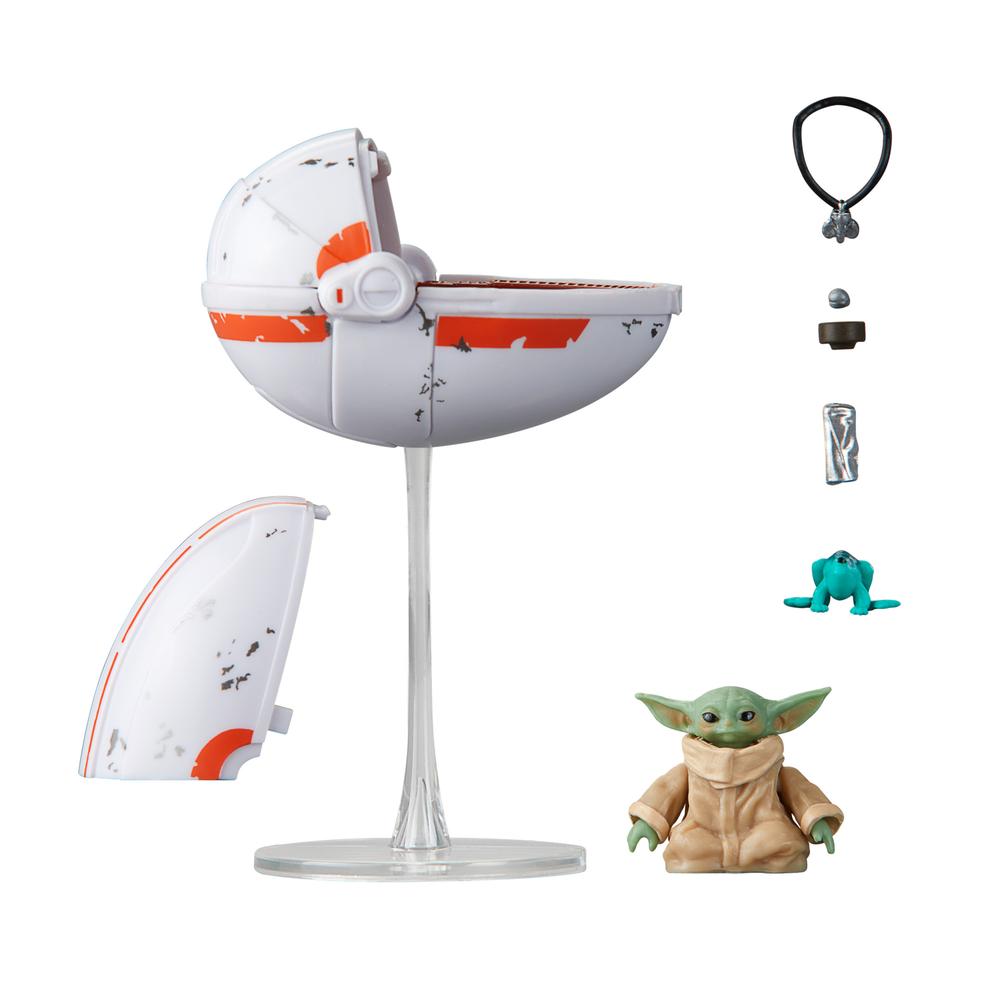 FIGURA HASBRO STAR WARS THE BLACK SERIES ARCHIVE GROGU