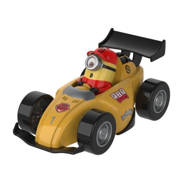 FIGURA VEHÍCULOS MINIONS 1 UNIDAD ALEATORIA