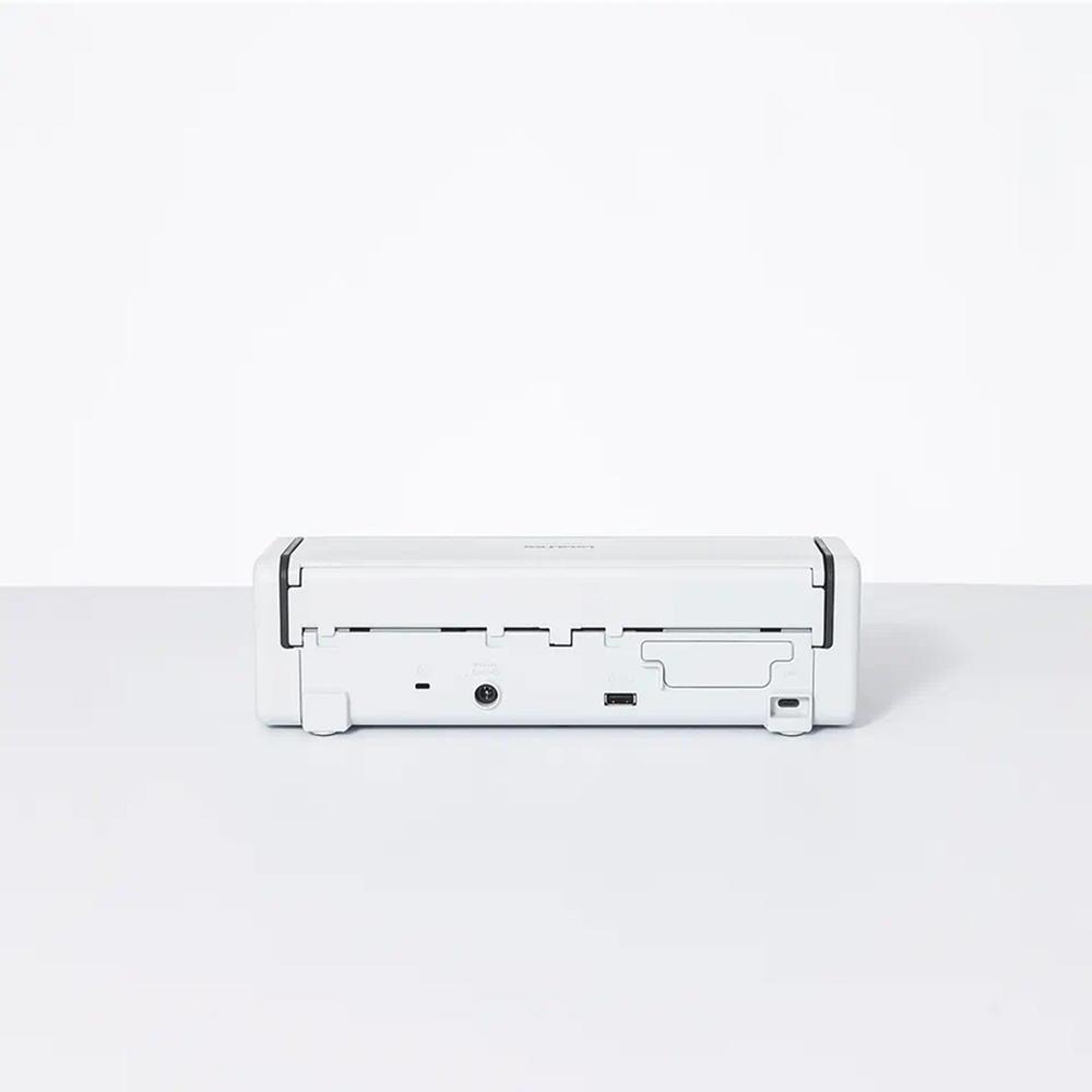 ESCANER SOBREMESA BROTHER ADS1300/ 30PPM/ DUPLEX AUTOMATICO/ USB 2.0/ USB TIPO C/ ADF 20 HOJAS