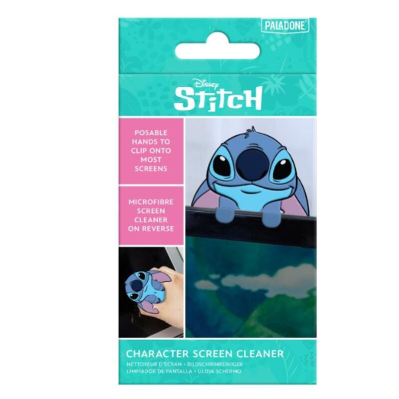 LIMPIADOR DE PANTALLA PALADONE DISNEY STITCH