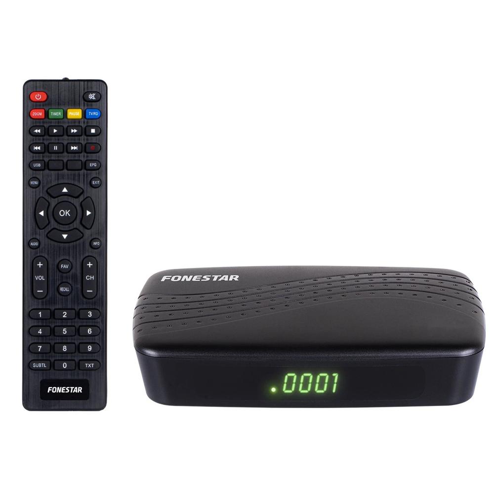 RECEPTOR TDT SOBREMESA FONESTAR RDT-700HD