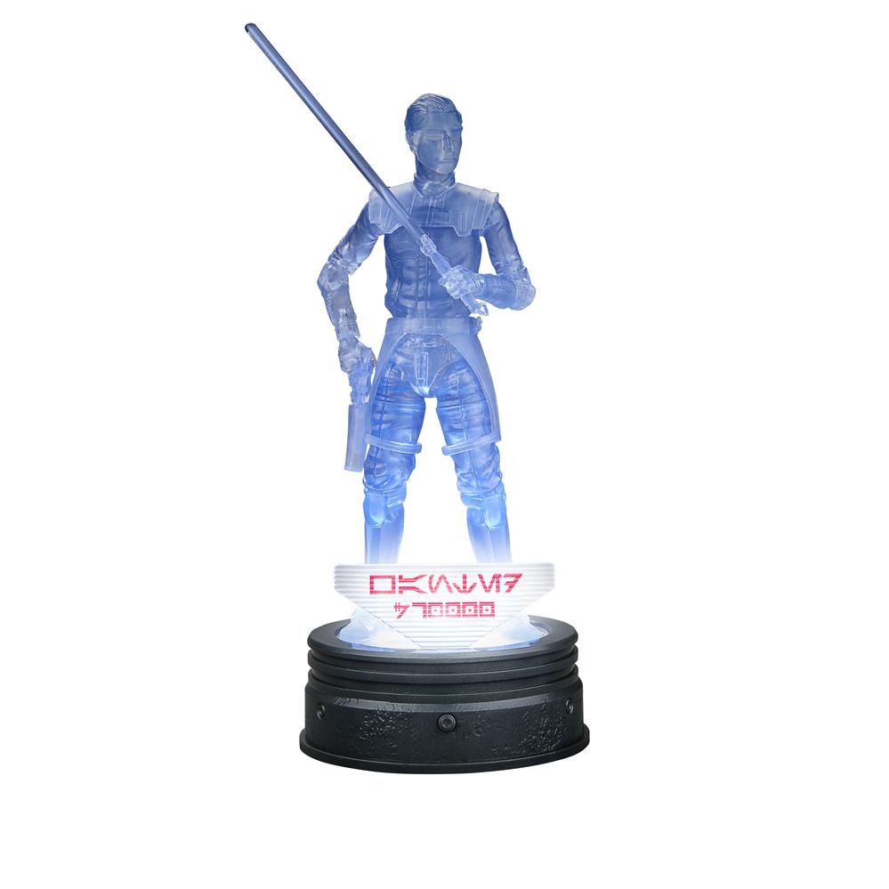 FIGURA HASBRO STAR WARS THE BLACK SERIES HOLOCOMM COLLECTION EZRA BRIDGER