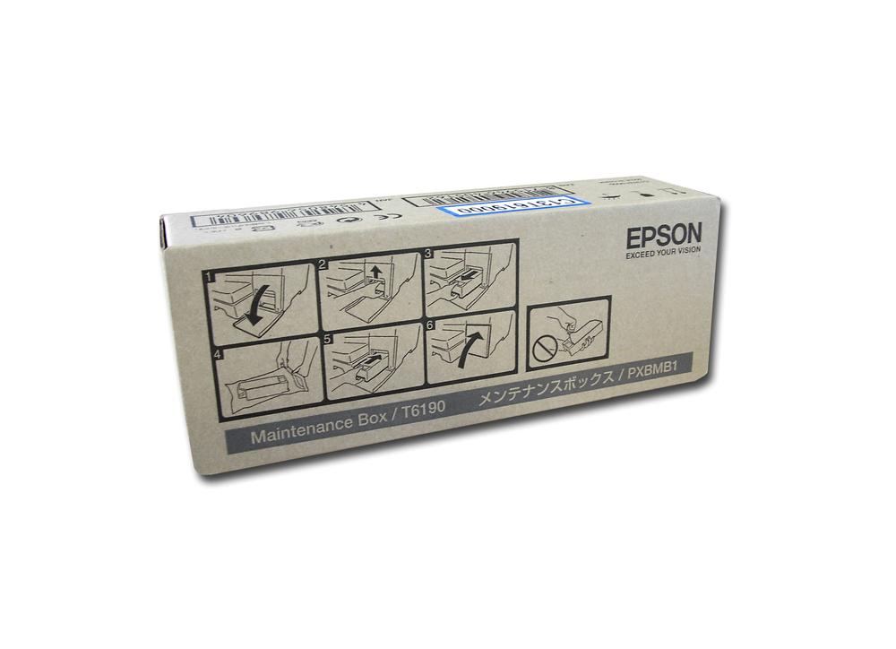 Kit de mantenimiento EPSON T619 35k