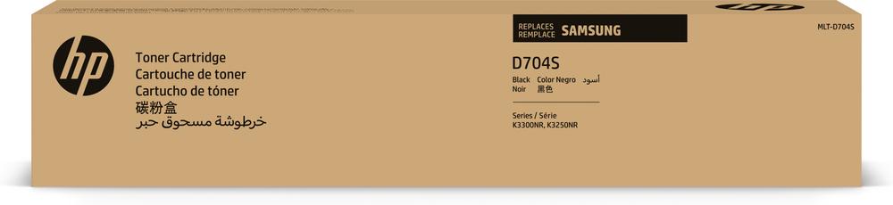 TONER negro Samsung MLT-D704S