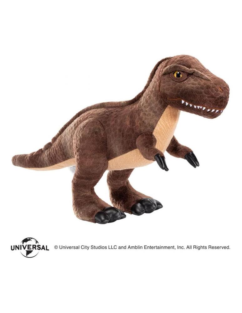 PELUCHE THE NOBLE COLLECTION JURASSIC PARK TIRANOSAURIO REX