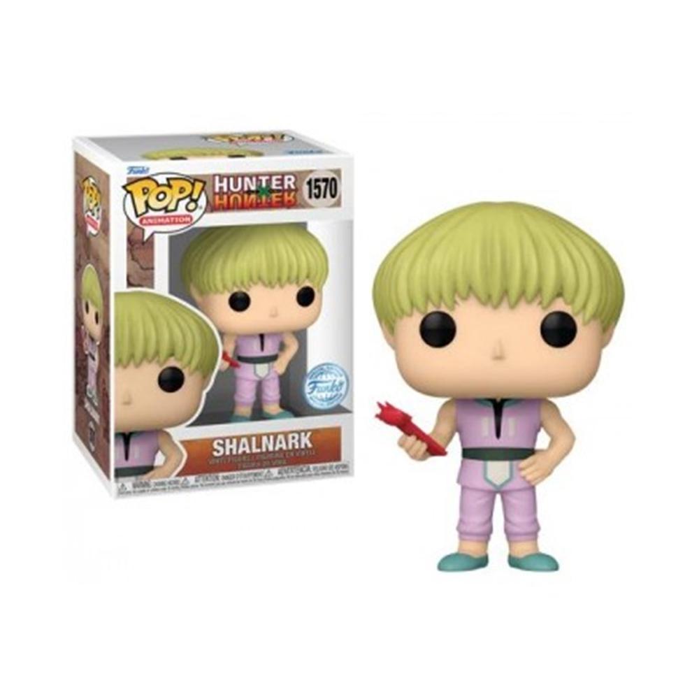 FUNKO POP HUNTER X HUNTER SHALNARK 1570