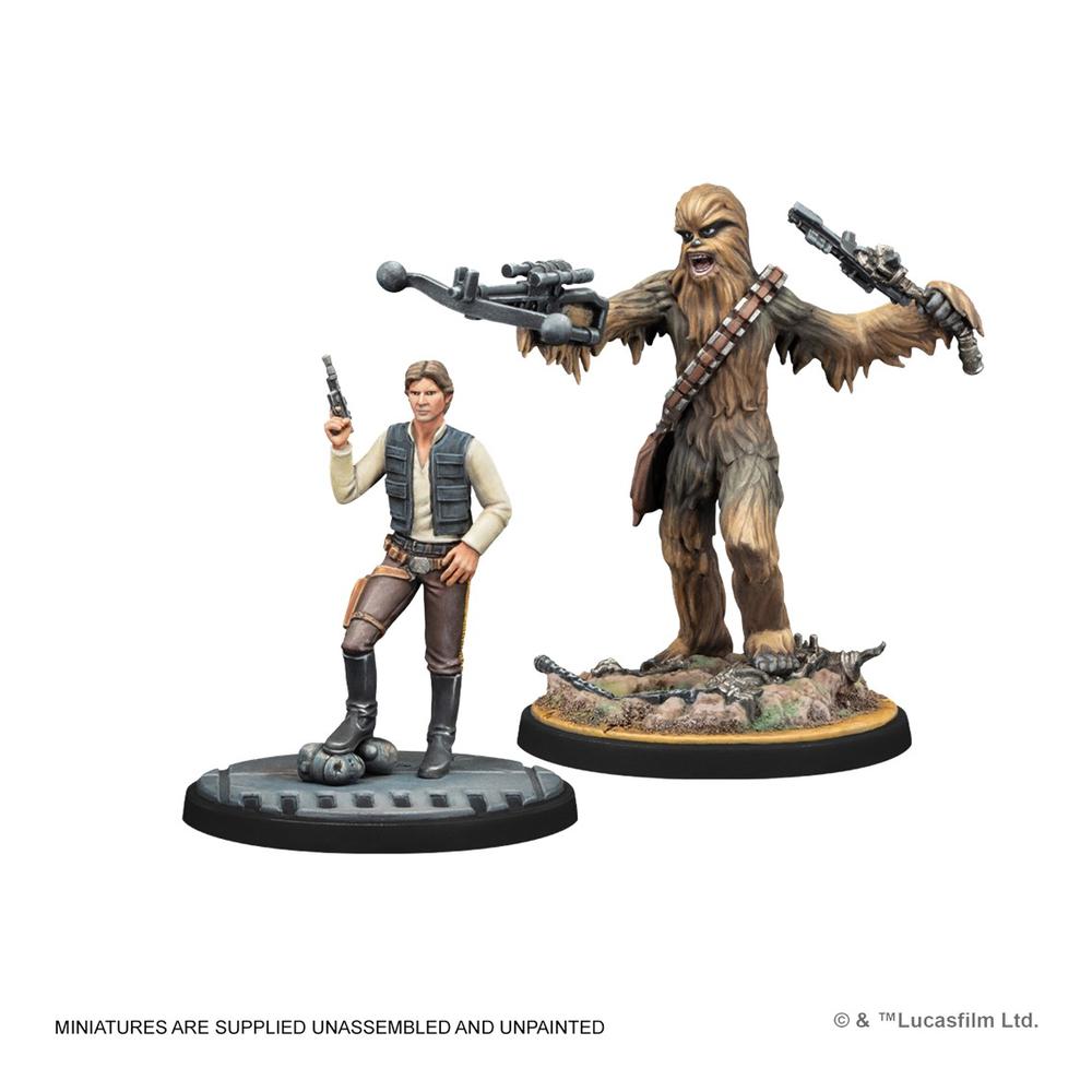 JUEGO DE MESA STAR WARS SHATTERPOINT REAL QUIET LIKE SQUAD PACK EDAD RECOMENDADA 14 AÑOS