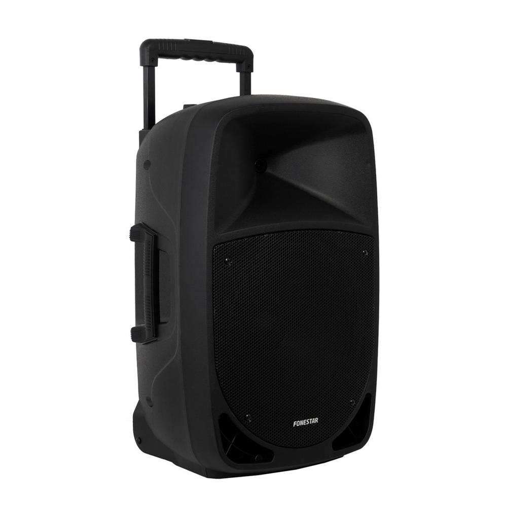 ALTAVOZ PORTATIL CON MICROFONO FONESTAR MALIBU-312 / 50W RMS
