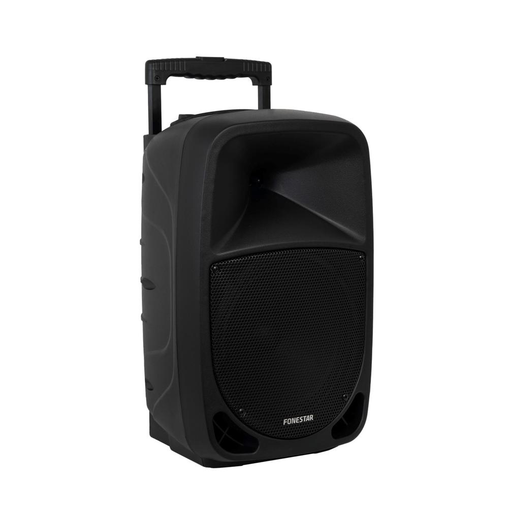 ALTAVOZ PORTATIL CON MICROFONO FONESTAR MALIBU-310 / 20W RMS