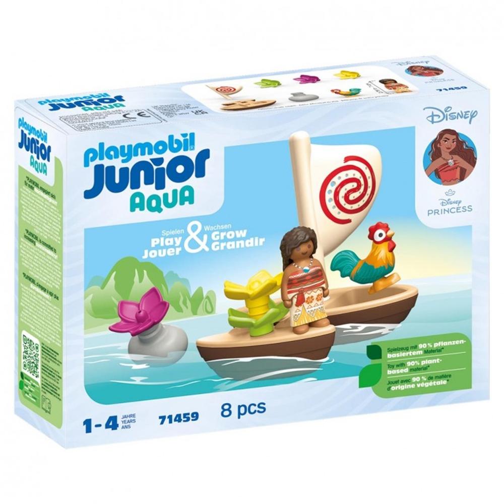 PLAYMOBIL JUNIOR DISNEY: VAIANA