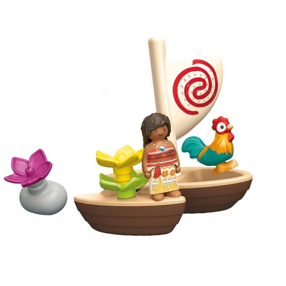 PLAYMOBIL JUNIOR DISNEY: VAIANA