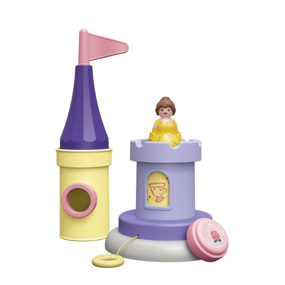 PLAYMOBIL JUNIOR DISNEY: CAJA DE MUSICA DE BELLA