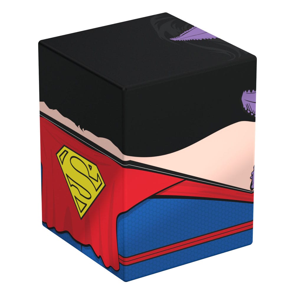 CAJA DE MAZO SQUAROES DC JUSTICE LEAGUE STARRO