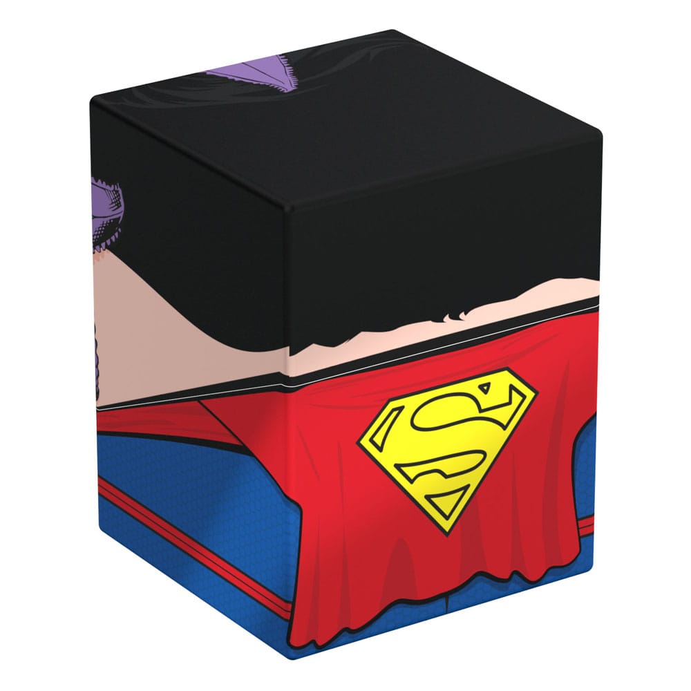 CAJA DE MAZO SQUAROES DC JUSTICE LEAGUE STARRO