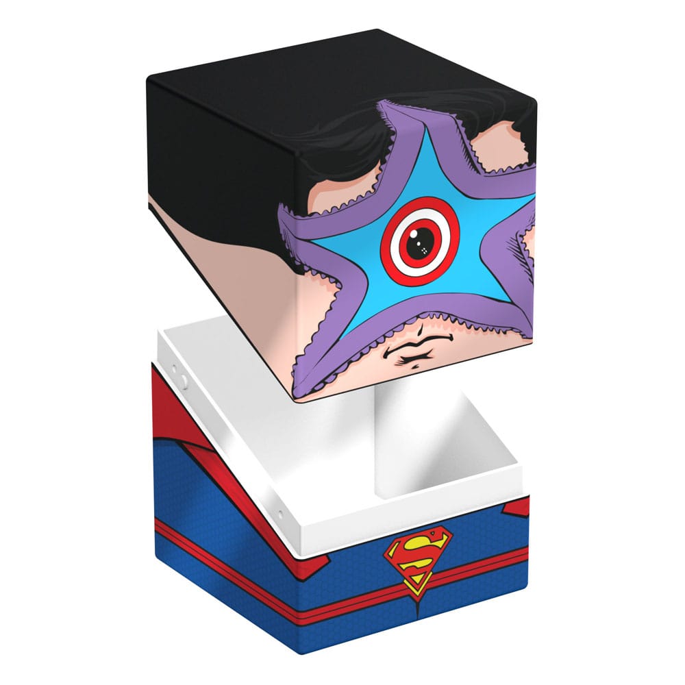 CAJA DE MAZO SQUAROES DC JUSTICE LEAGUE STARRO