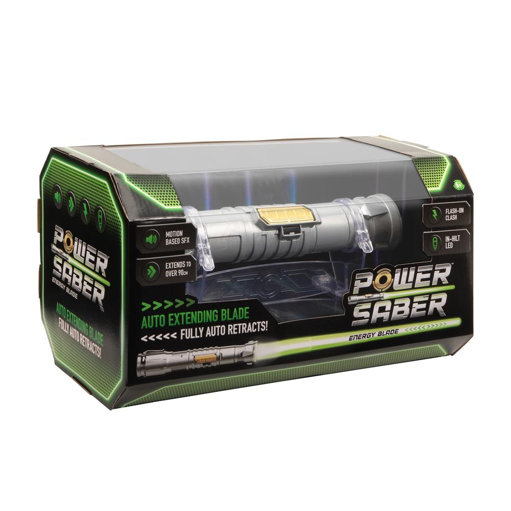 POWER SABER VERDE