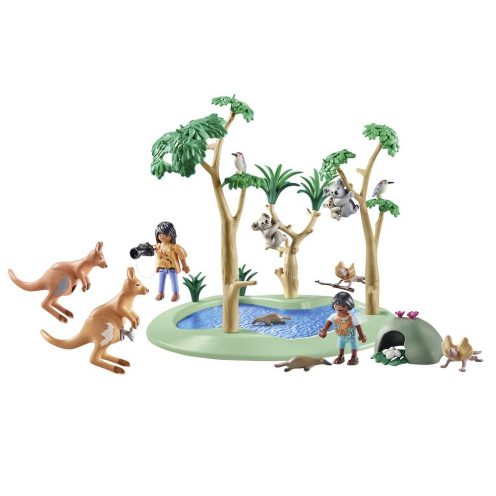 PLAYMOBIL WILTOPIA - FAUNA AUSTRALIANA