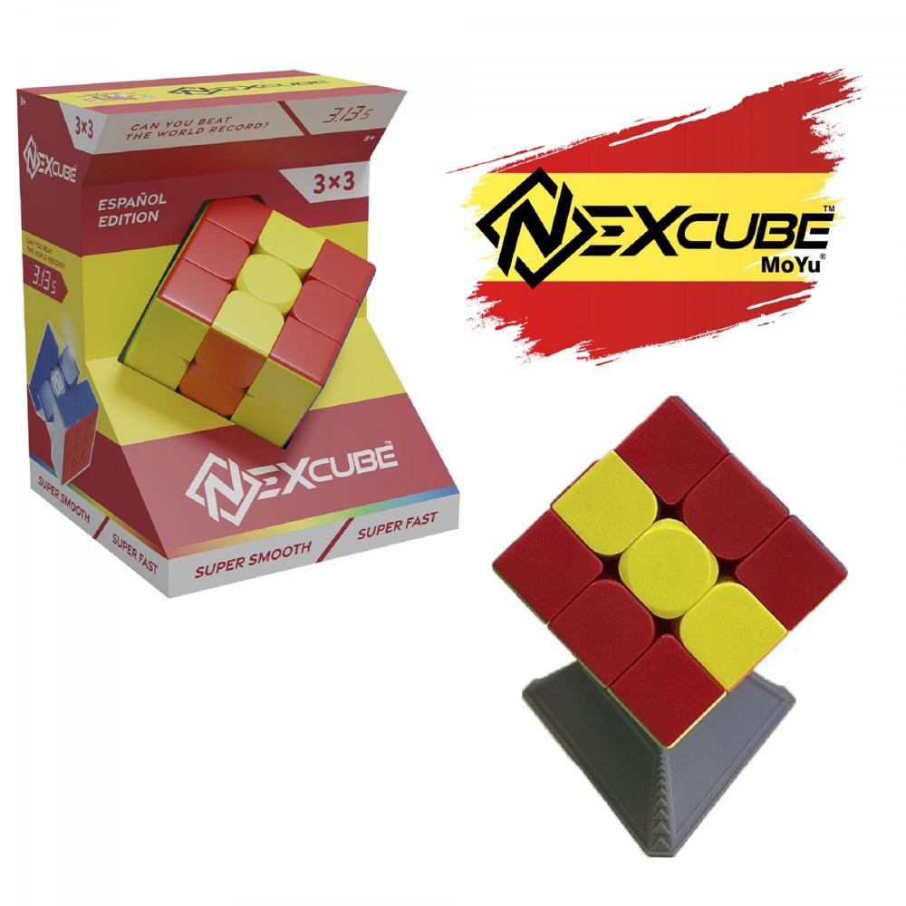 NEXCUBE 3X3 SPAIN CUBE EDITION