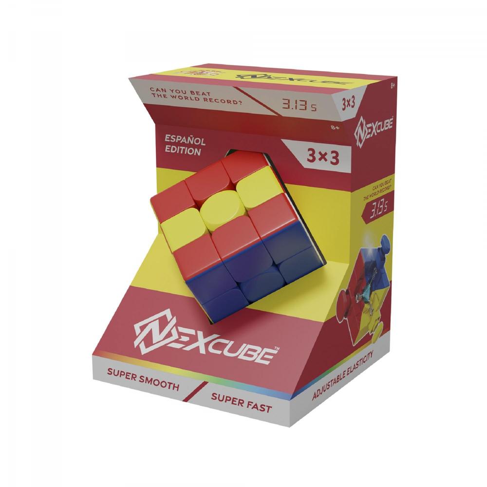 NEXCUBE 3X3 SPAIN CUBE EDITION