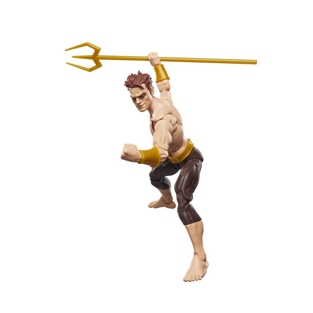 FIGURA HASBRO MARVEL LEGENDS SERIES STRANGE TALES DAIMON HELLSTROM