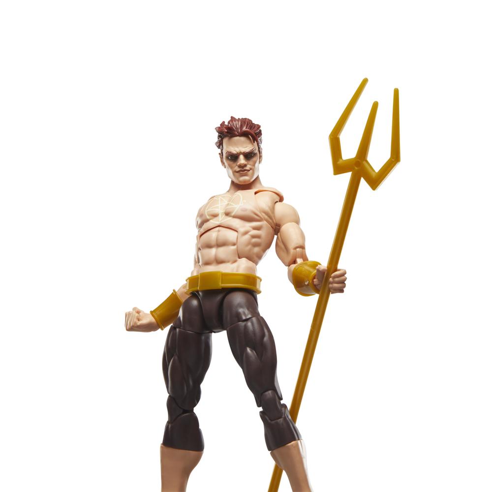 FIGURA HASBRO MARVEL LEGENDS SERIES STRANGE TALES DAIMON HELLSTROM