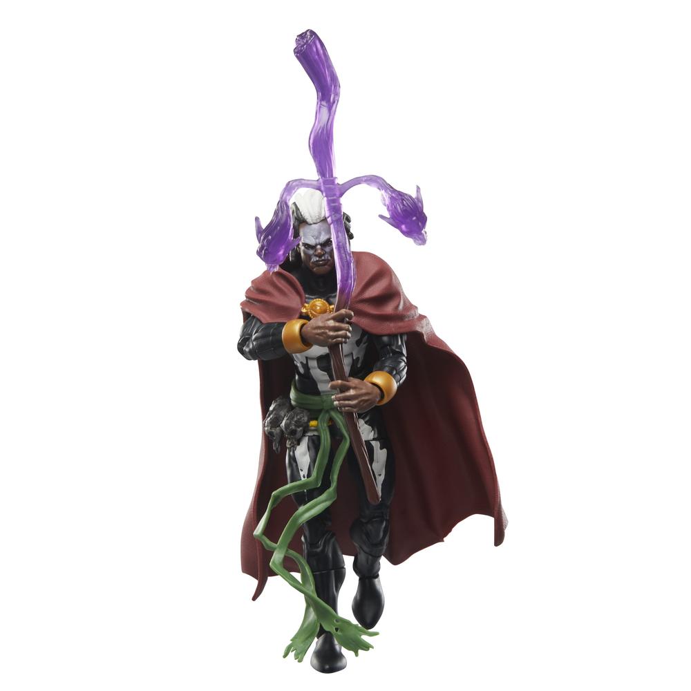 FIGURA HASBRO MARVEL LEGENDS SERIES STRANGE TALES BROTHER VOODOO