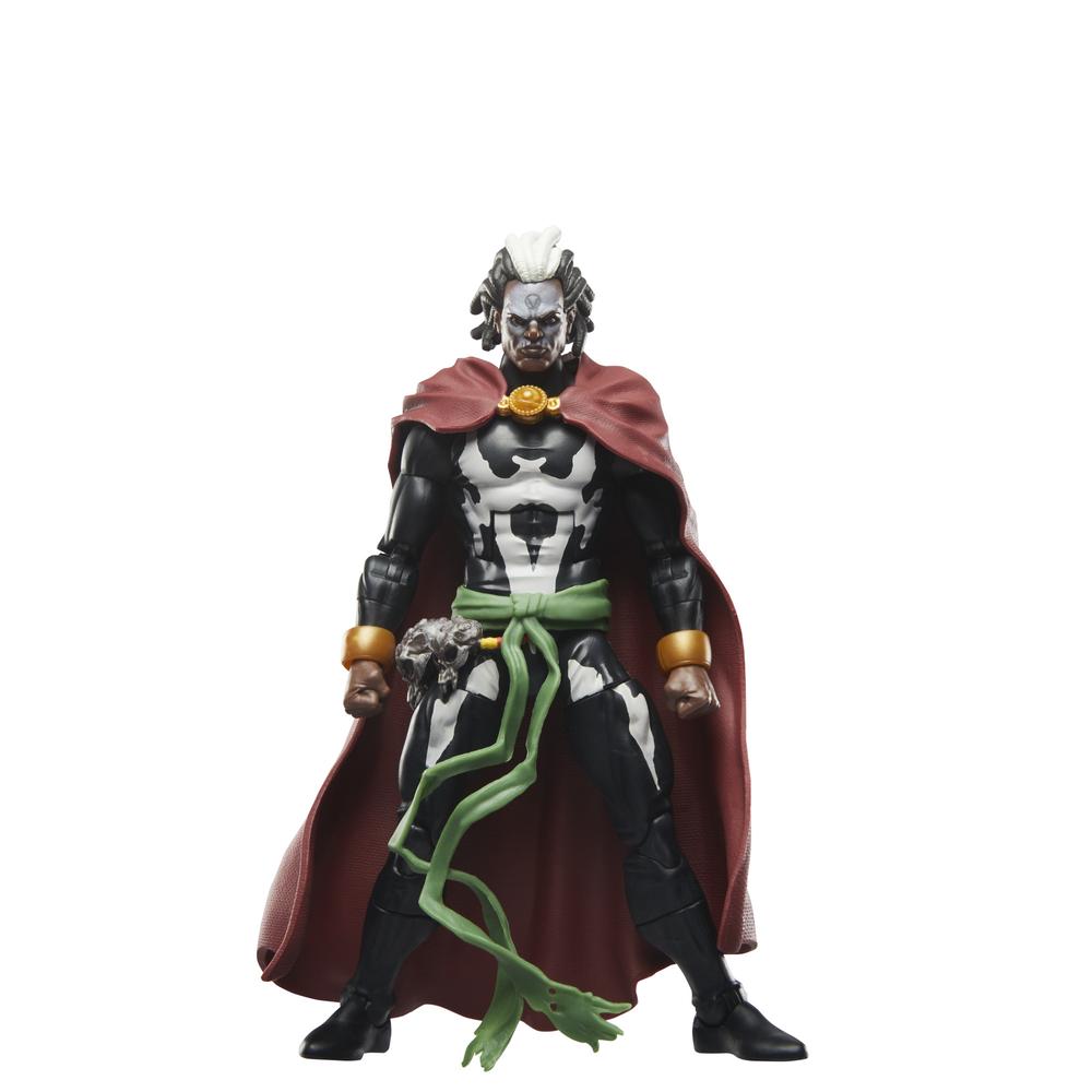 FIGURA HASBRO MARVEL LEGENDS SERIES STRANGE TALES BROTHER VOODOO