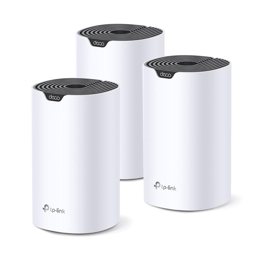 WIFI MESH TP LINK DECO S7 AC1900 PACK 3 UNIDADES