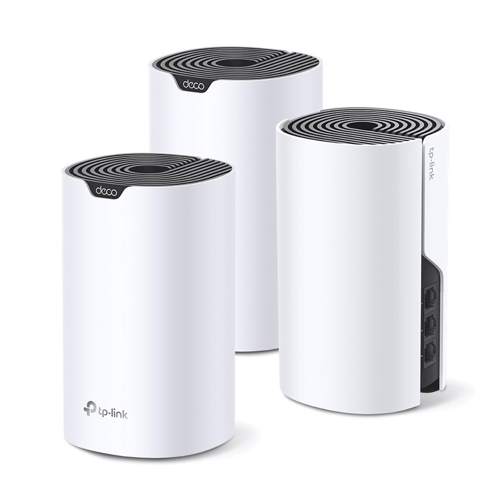 WIFI MESH TP LINK DECO S7 AC1900 PACK 3 UNIDADES