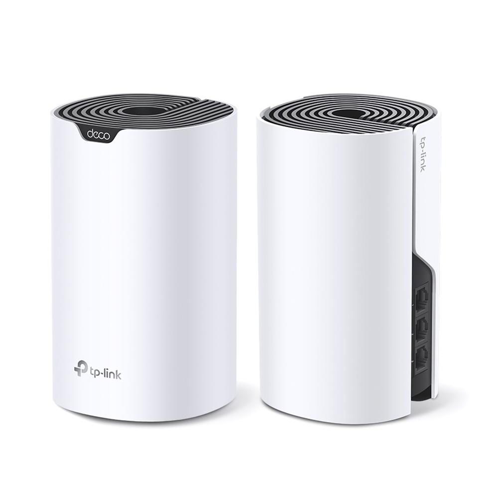 WIFI MESH TP LINK DECO S7 AC1900 PACK 2 UNIDADES