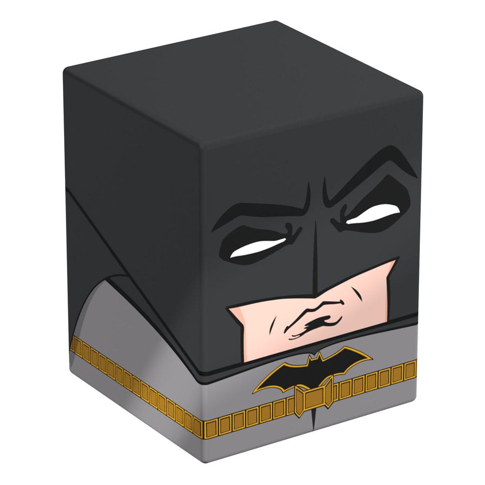 CAJA DE MAZO SQUAROES DC JUSTICE LEAGUE BATMAN