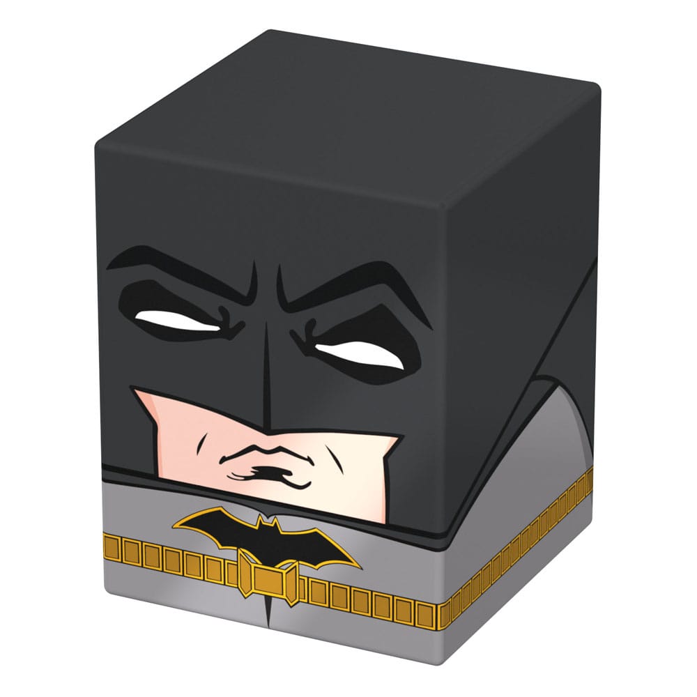 CAJA DE MAZO SQUAROES DC JUSTICE LEAGUE BATMAN