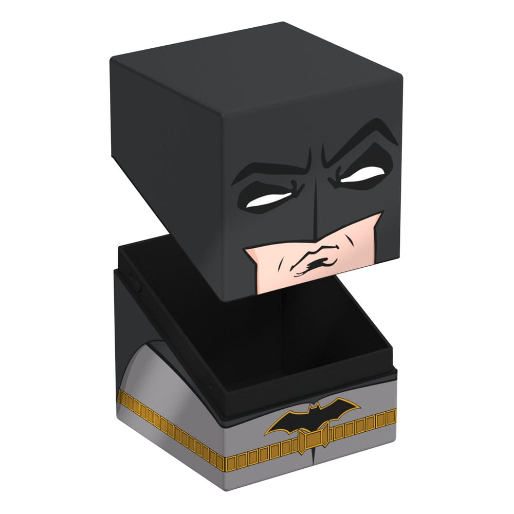 CAJA DE MAZO SQUAROES DC JUSTICE LEAGUE BATMAN