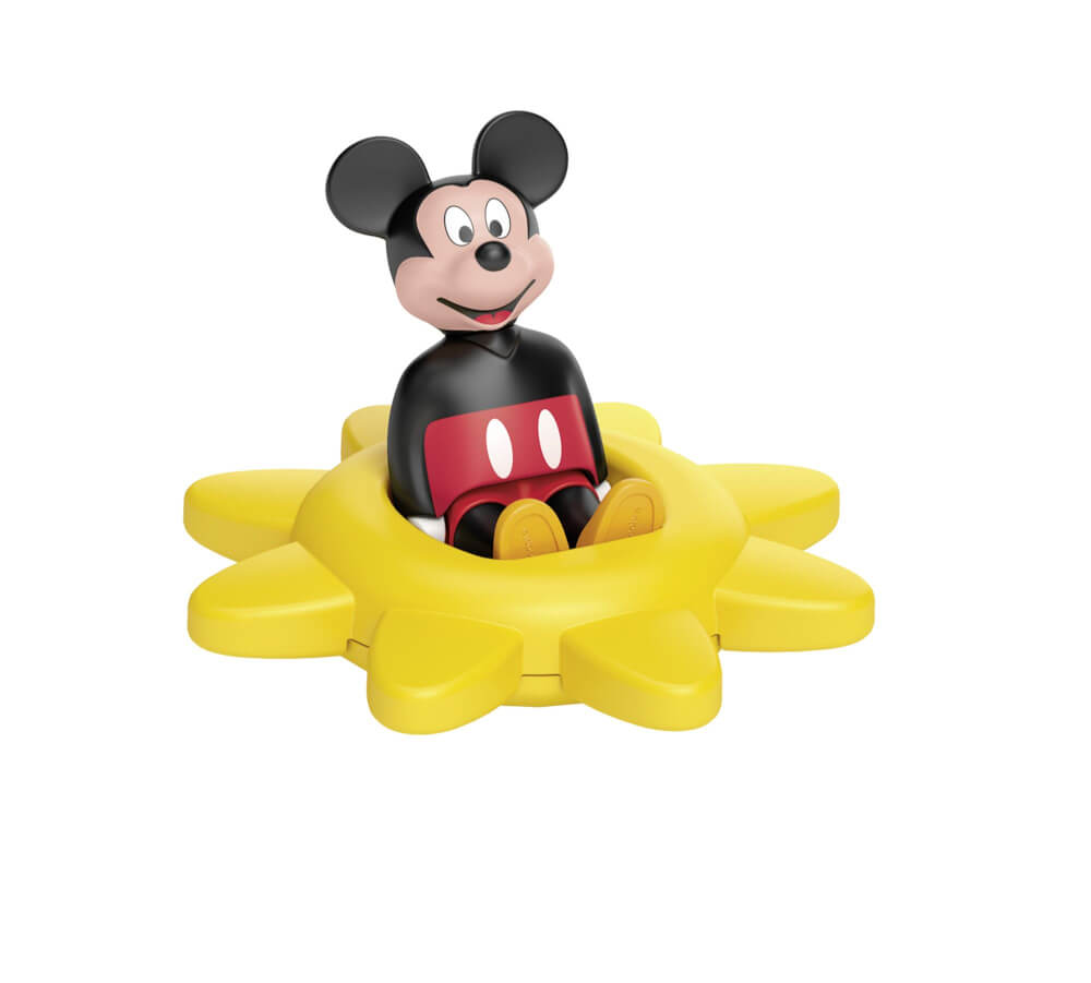 PLAYMOBIL JUNIOR DISNEY: MICKEY SOL GIRATORIO