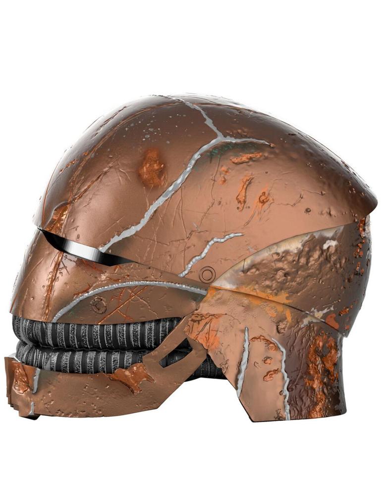 RÉPLICA CASCO ELECTRÓNICO HASBRO STAR WARS THE BLACK SERIES THE STRANGER THE ACOLYTE