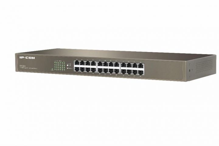 IP-COM Networks G1024G switch No administrado L2 Gigabit Ethernet (10/100/1000) Bronce