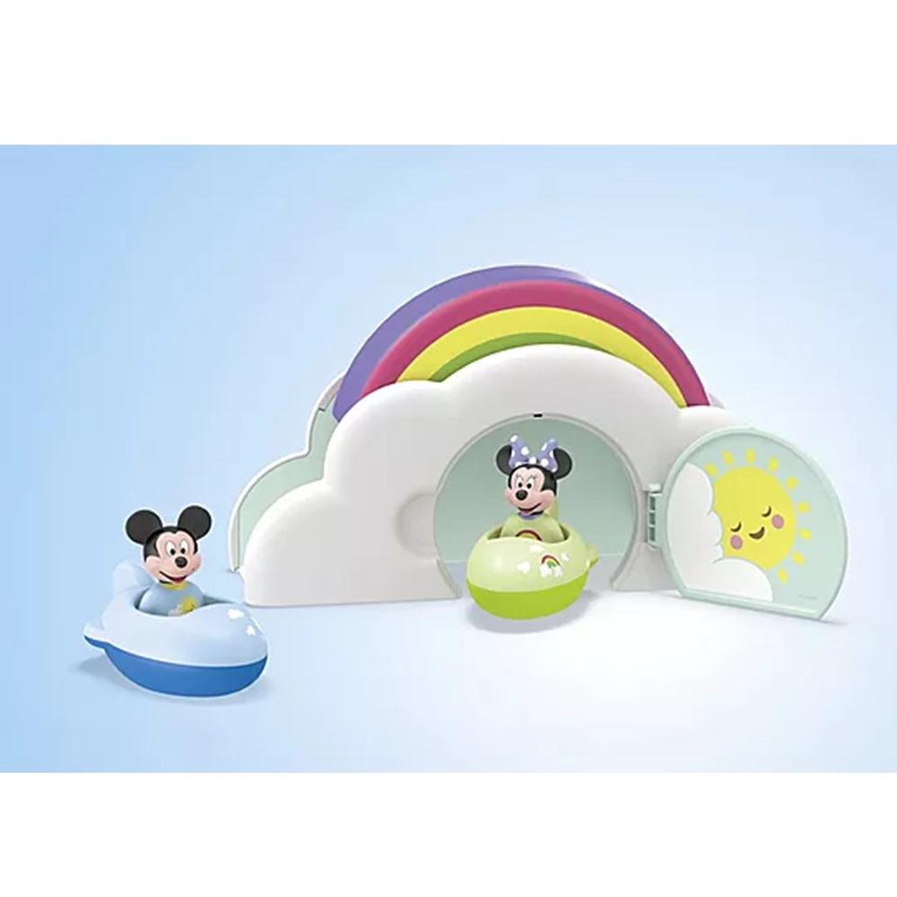 PLAYMOBIL JUNIOR: DISNEY MICKEY Y MINNIE CASA EN LAS NUBES