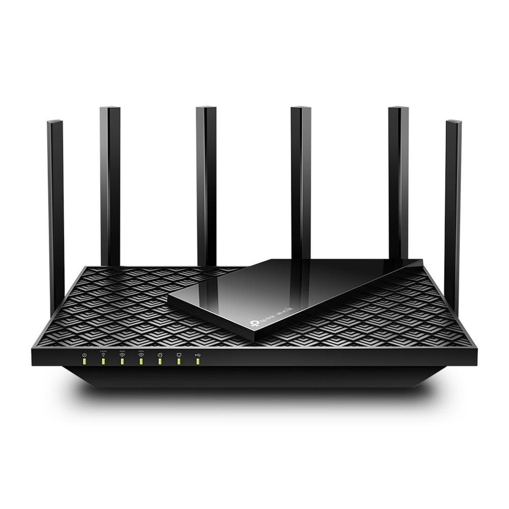 ROUTER WIFI TP-LINK ARCHER AXE75 AX5400 TRI-BAND 5400 MBPS