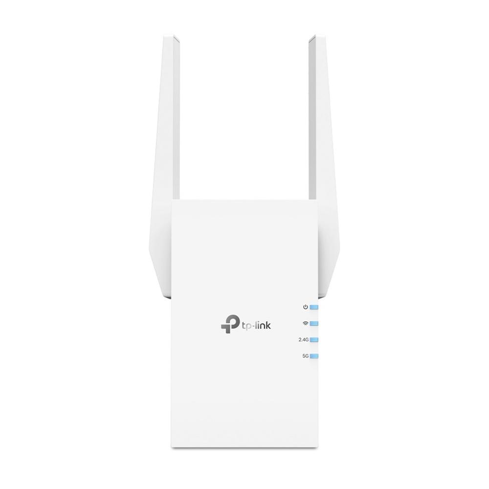 EXTENSOR DE COBERTURA WIFI TP-LINK RE705X AX3000 2 ANTENAS
