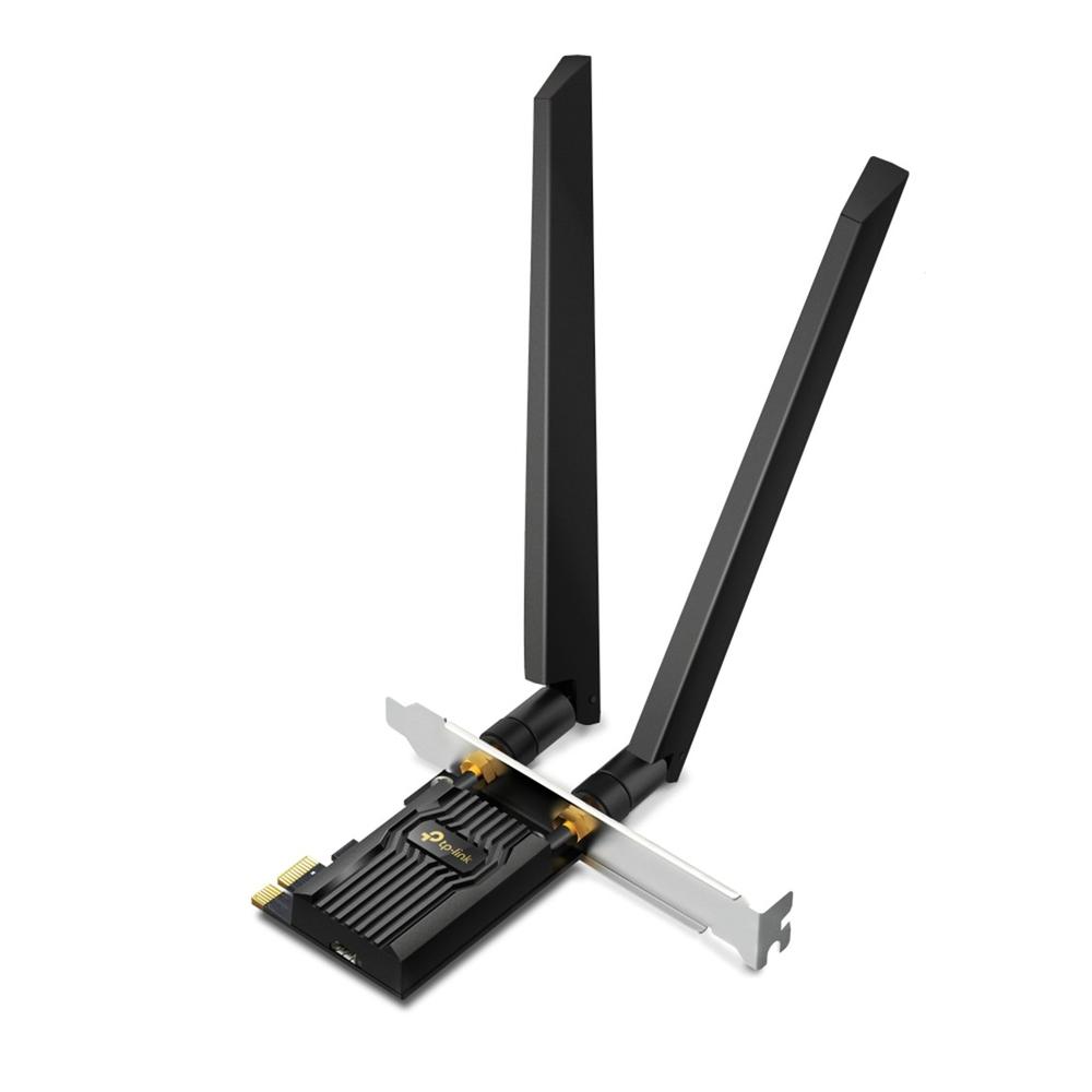 TARJETA PCI EXPRESS WIFI 6E TP-LINK ARCHER TXE72E AXE5400 TRI-BAND