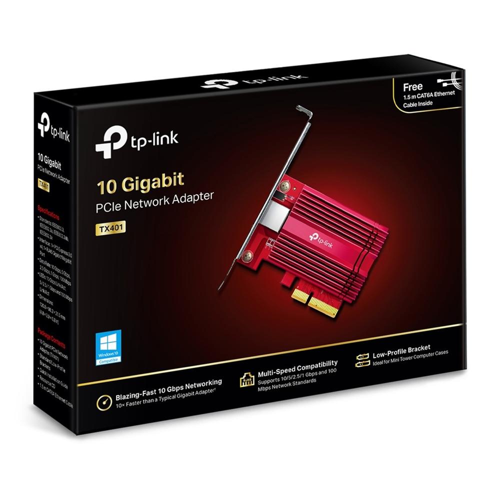 TARJETA PCI EXPRESS TP-LINK TX401