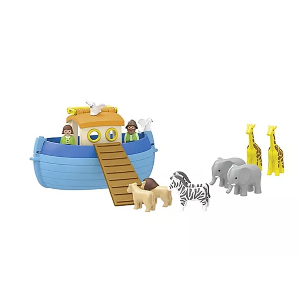 PLAYMOBIL JUNIOR ARCA DE NOÉ MALETÍN